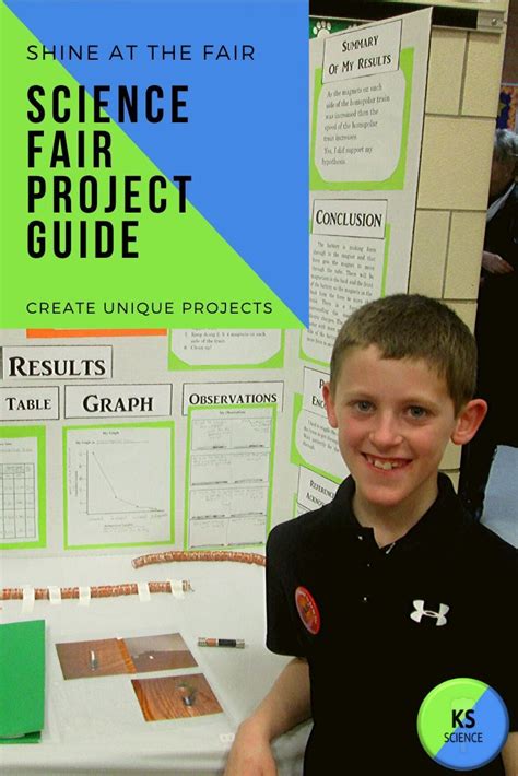 Science Fair Project Guide Bundle Experiment Journal And Worksheets K To 5 Science Fair