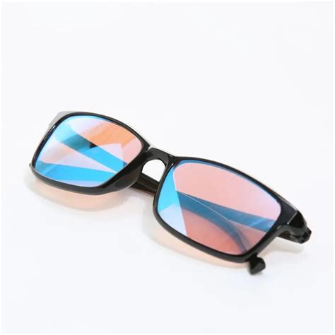 zxtree color blindness glasses red green color blind corrective hd glasses women men colorblind
