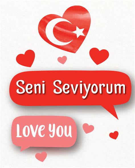 How To Say I Love You In Turkish Derondarrach