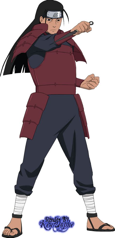 Hashirama Senju First Hokage With Images Naruto Characters Naruto