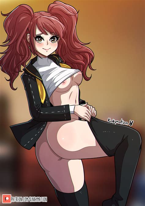 Rule If It Exists There Is Porn Of It Kinkymation Kujikawa Rise