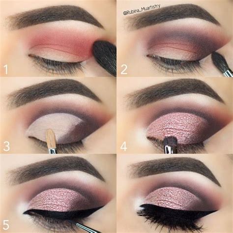 Juegos macabros pics are great to personalize your world, share with friends and have fun. MUJER CON ESTILO | Maquillaje de ojos, Tutorial maquillaje ...