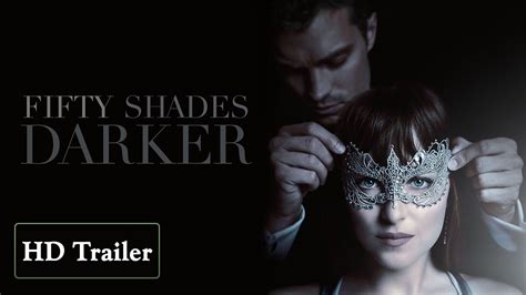 Fifty Shades Darker Extended Trailer Youtube