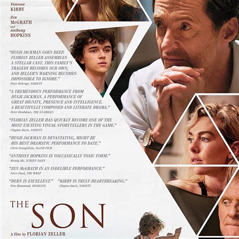 Florian Zeller S The Son Released In Uk Cinemas Air Edel