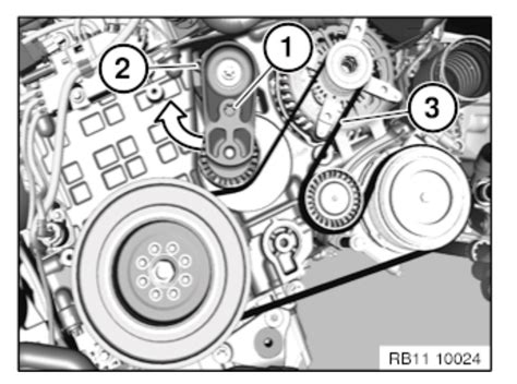 I Xdrive Belt Diagram Bimmerfest Bmw Forum