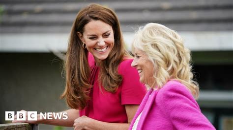 Duchess Of Cambridge I Cant Wait To Meet Lilibet Diana Bbc News