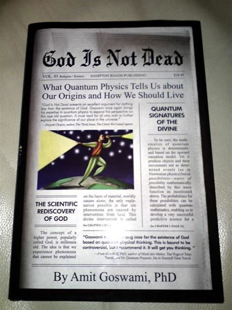 Dare Become Aware Quantum Physics Spiritual Book Review