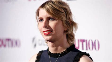 Chelsea Manning Convicted Leaker Compares Living In Us To Prison Fox News