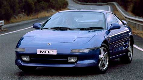 1992 Toyota Mr2 Owner Review Drive