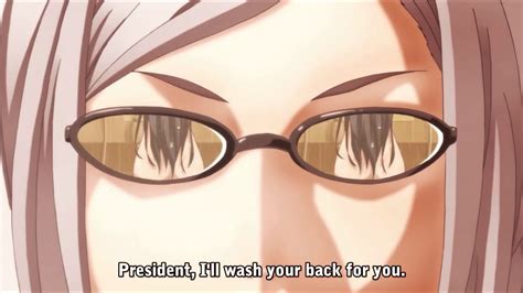 Prison School Episode 2 Bath Scene Youtube