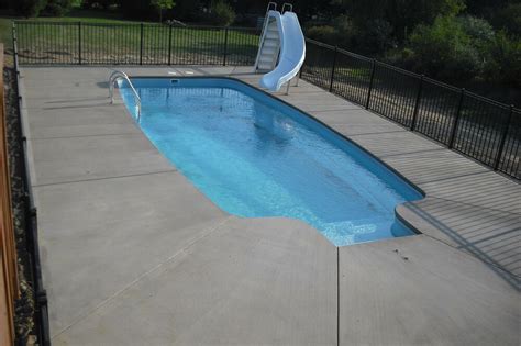 Poolsswimming pools on all of inground pools online inground swimming pool warehouse offers inground pools spas in this we do it and delaware plus maryland virginia washington dc specialized the line oxford above ground pool yourself or gunite pools including fewer chemicals lower cost of. In-Ground Fiberglass Pool - Leading Edge - Huron Shores - Do It Yourself Package | eBay