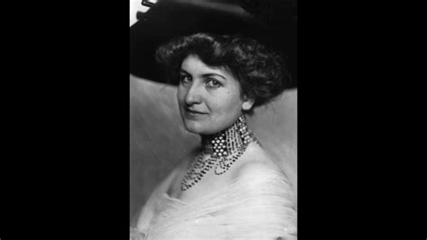 Kathy St John Shares The Life And Work Of Composer Alma Mahler Werfel