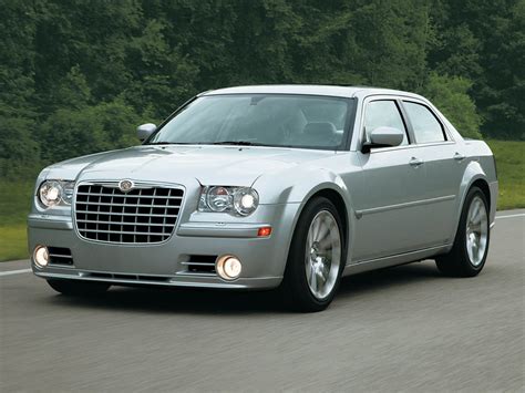 2005 Chrysler 300c Srt8 Review
