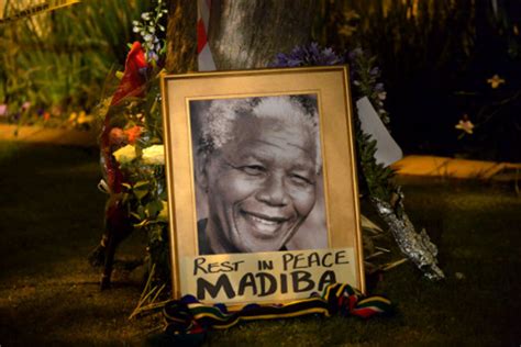 Tributes To Mandela From World Leaders