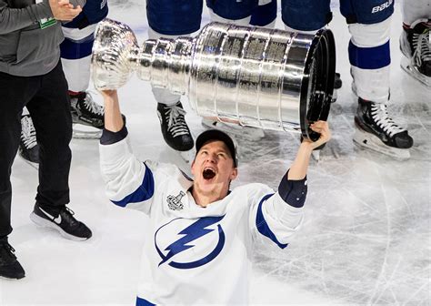 Bubble Hockey Champions Tampa Bay Lightning Win Stanley Cup Daily