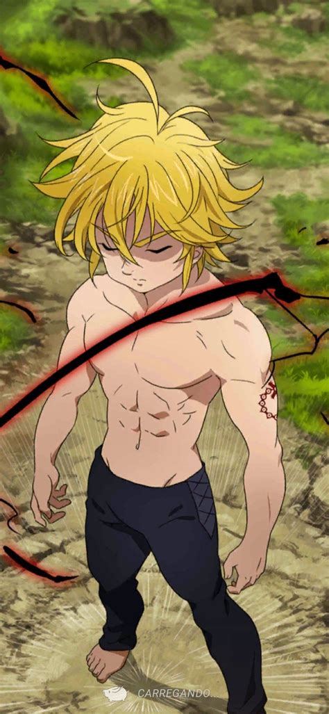 Altura De Meliodas Nanatsu No Taizai Pasa