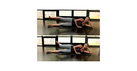 Side Lying Leg Lift Best Butt Exercises Popsugar Fitness Photo 32