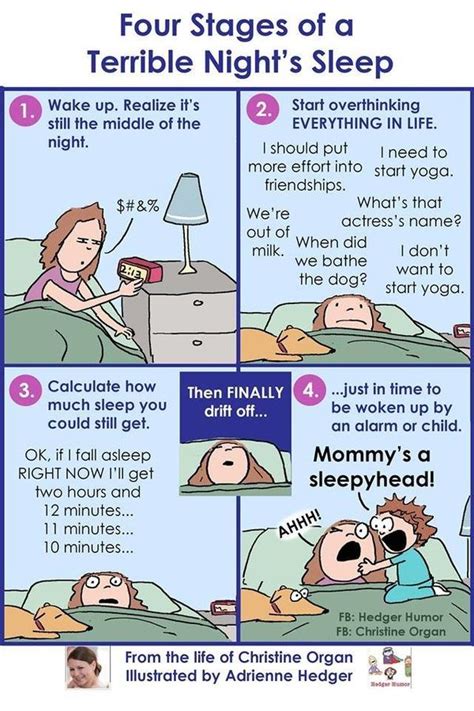 31 Comics That Capture The Never Ending Struggle That Is Bedtime Huffpost