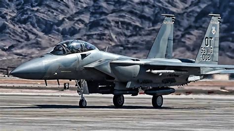 Meet The Mighty F 15ex Eagle Ii The Air Forces Big Fighter Jet Plan