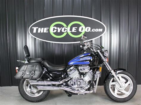 Used 1998 Honda Magna 750 For Sale In Columbus Oh 43215 The Cycle Co