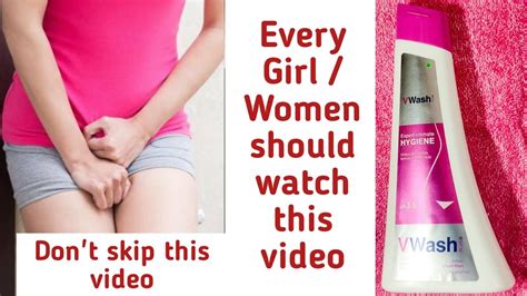 Prevent Vaginal Itching Burning Infection Irritation With Vwash