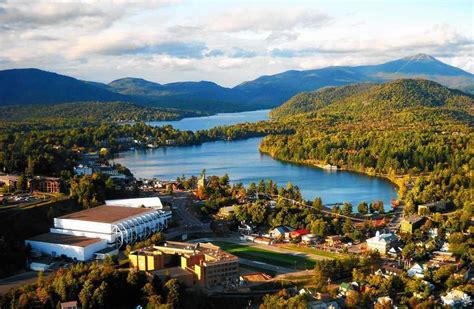 Lake Placid Olympic Center And Museum Captures Historic Feats Of