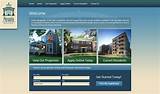 Photos of Property Management Website Template Wordpress