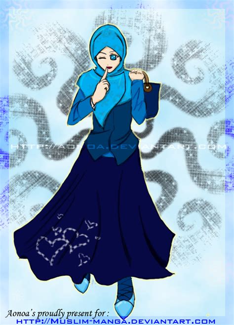Muslim Female Oc Contest On Muslim Manga Deviantart