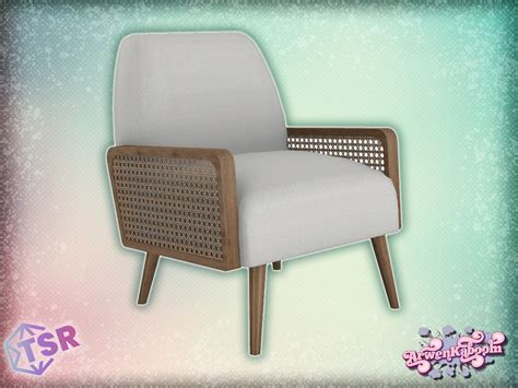 The Sims Resource Elna Armchair
