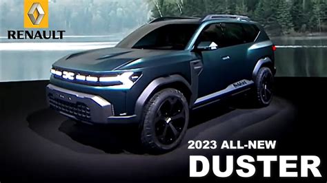 2023 Renault Duster Launch Officially Revealed Gets Hybrid Powertrain