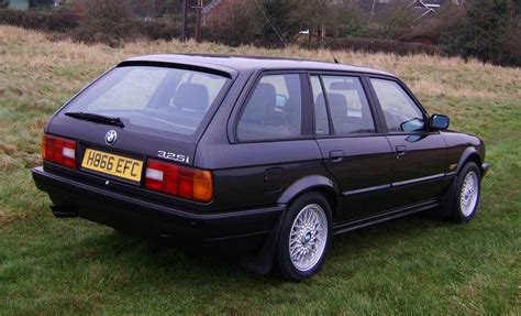 Instead the e30 was refined in almost. E30 Touring « Dagsblatt