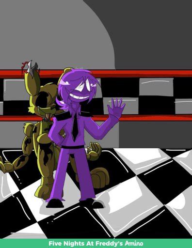 Vincent Aka The Purple Guy Wiki Five Nights At Freddys Amino