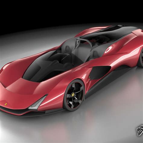 Last update in concept gallery was at thursday, 15 may 2008 with 12 new photos. Ferrari Aliante concept | CGTrader