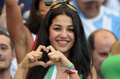 Photos Of The Sexiest Women Fans Of The 2018 World Cup The Intoposts Magazine