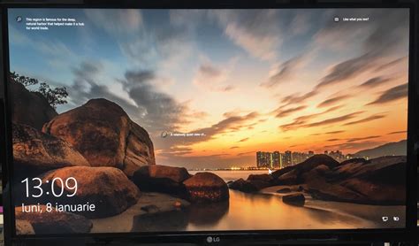 Lock Screen Images As Wallpaper Windows 10
