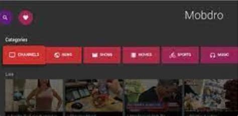 Download Mobdro Plus App Guide App Free On Pc Emulator Ldplayer