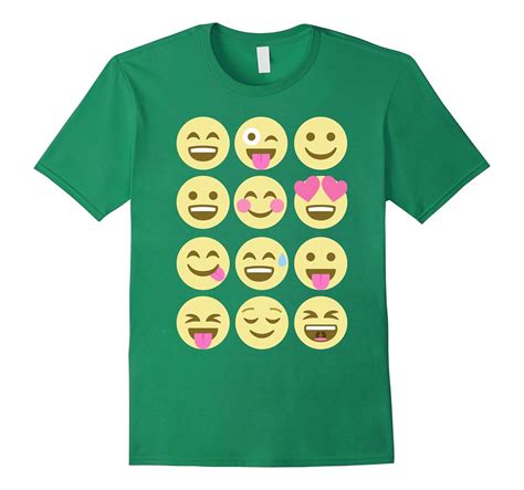Smiley Emoji Emoticons Tshirt Emojis Shirt For Women Men Rt Rateeshirt