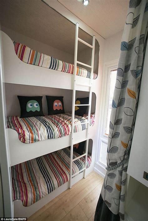 However, people usually imagine a there are various bunk bed designs and fresh design ideas you can apply, even with limited space. RV Hacks and Remodel: 50 RV Bunks Organization Ideas ...