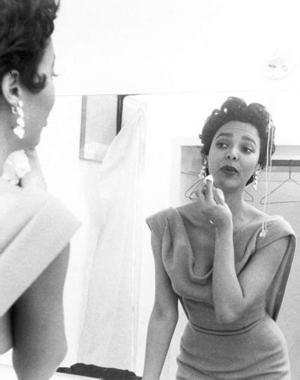 Dorothy Dandridge By David Sutton In 1955 Vintage Black Glamour