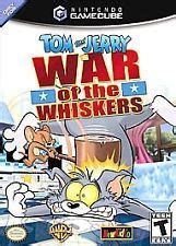 It was entertaining, the maps were fun to fight in. Tom And Jerry War of the Whiskers - GameCube Game | Dead ...