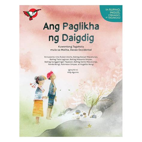 Ang Paglikha Ng Daigdig Pumplepie Books And Happiness