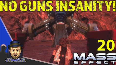 AGEBINIUM WALKTHROUGH Mass Effect No Guns Challenge 20 Mass