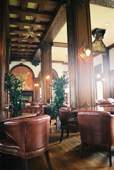 Bengal Lounge Empress Hotel Victoria Bc Ivarse Flickr