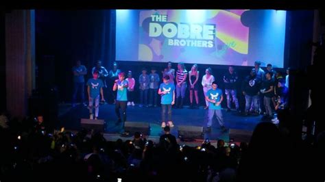 Last Dobre Brothers Concert Tour Youtube Concert Tours Brother