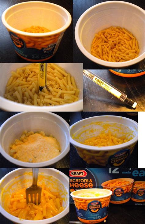 Kraft Easy Mac And Cheese Instructions Leafgarry