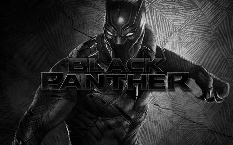 Black Panther Marvel Hd Wallpaper 73 Images