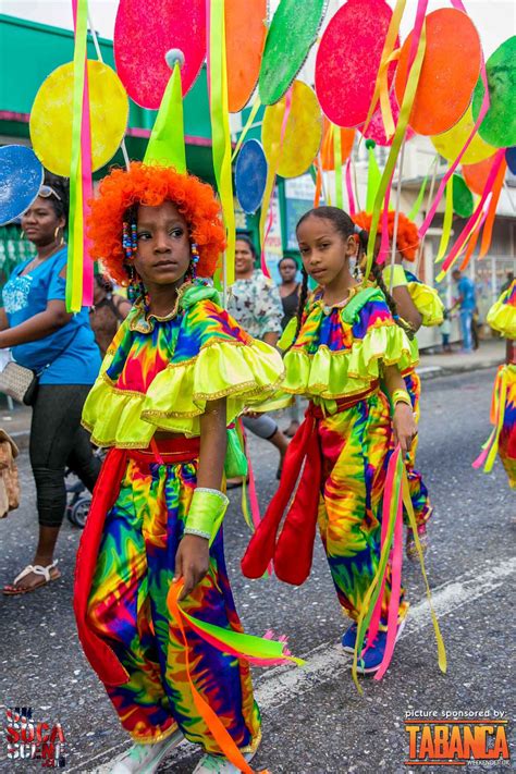 Kiddies Carnival Trinidad Carnival 2016 Uk Soca Scene