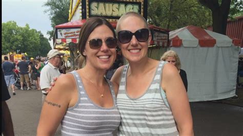 Sister Steps Up After Ovarian Cancer Diagnosis