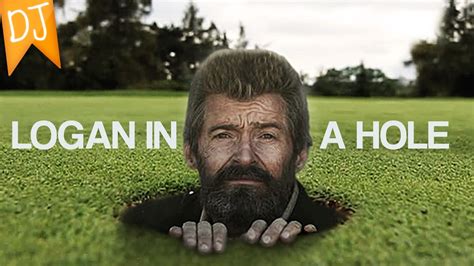 Logan In A Hole Funny Photoshops 19 Youtube