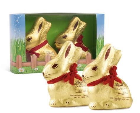 20 Best Chocolate Easter Bunnies To Sweeten Up Those Baskets Parade
